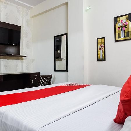 Hotel O Radhika Palace Bhópál Exteriér fotografie